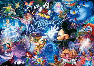 yze[(Tenyo) y{z 1000s[X Eŏs[X WO\[pY fBYj[ It's Magic! (29.7×42cm) DW-1000-414 ̂t wt T[rXJ[ht