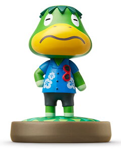 【送料無料】amiibo かっぺい (どうぶつの森シリーズ)