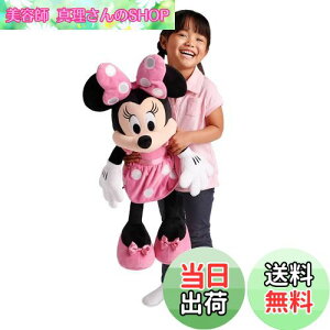 yzDisneyStore Disney fBYj[ Minnie Mouse Plush ~j[}EX 傫 ʂ sN 27C` 2018 sAi