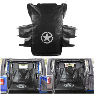 yzPSLERԗpAJ[SJo[ ybg}bg gNps[ h ϋv ~߃A}bgV[gJo[ ΉԎ O[ Wrangler JK 2007-2017/JL 2018-2019
