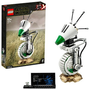 yzS(LEGO) X^[EEH[Y D-O(TM) 75278