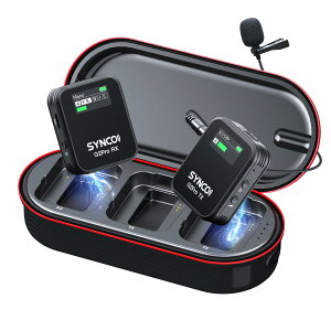 yzCX}CN, SYNCO G2A1PRO ʒ mCYLZO@\ ȒP [dP[X ^ѕ֗ Be/Z~i[/^ ჌tJ/iPhone/Android/p\R/A