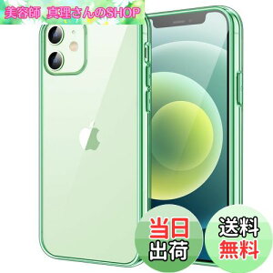 yzJETech iPhone12 mini P[X (5.4C`p) ΂݂Ȃ Ռz op[Jo[ h~ NAobN (~bhiCgO[)