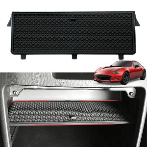 yzAuto Spec }c_[hX^[ Roadster RF NDn O[u{bNX p[eBV MAZDA MX-5 2015-2019 Ԃ̎[{bNX dؔ Z^[R\[ gC d؂ mXbv}bgt