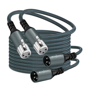 yzTwozoh XLR IX-X I[fBIP[u 0.3M 2{, ґgoX3s XLR }CNP[u(Profesional/Hifi) Kis