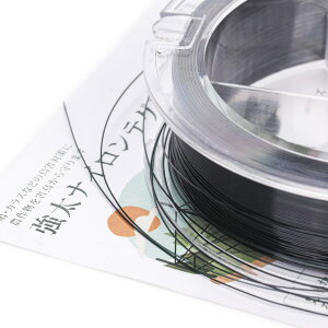 【送料無料】OFFO 鳥よけ 鳩よけ 黒色テグス 鳥に切られない超高強度 ナイロン100% カラスや鳩などの大きい害鳥に対応可能 畑/家庭菜園/果樹園/ベランダなどの害鳥対策に利用できる 350m巻