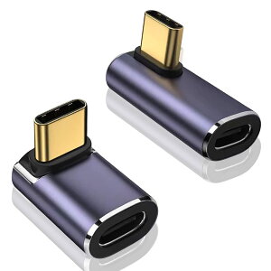 yzLIANHATA USB4.0 Type C ϊ A_v^[ 2Zbg TChxg 40Gbpsf[^]&PD 100W/5A}[d& 8K@60Hzfo ^Cvc type-c ϊA_v^ XfUC 90x IX X USB C 