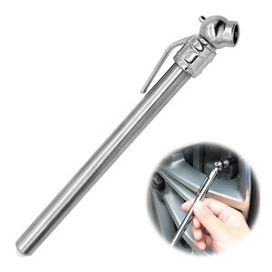 【送料無料】PAVIKE エアゲージ ペンシルタイヤ圧力ゲージ 5-50 PSI 車のタイヤ空気圧テストペン 車のタイヤ空気圧ペン タイヤ空気圧ゲージ 空気圧 測定 エア抜き 調整 タイヤ点検 頑丈 空気ゲ