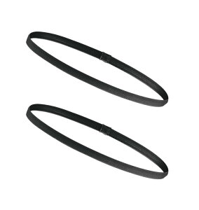 yzWBway yFIׂz ׂ wAoh 9mm Y fB[X X|[c TbJ[ ~ wAS  wbhoh 2{Zbg (ubN)