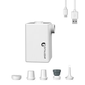 yzFLEXTAILGEAR MAX PUMP PLUS dC GA|v dGA[|v gу|v USB[d C C IPX4h@\t Lvp  Ct[^uߋ GA}bg