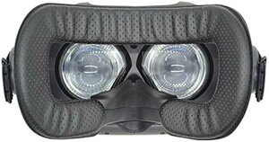 【送料無料】LUCKYBEE HTC Vive用 革材 フェイスクッション 汚れ防止 お手入れ簡単12mm VR MASK