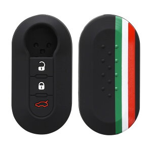 yzkwmobile L[Jo[ Ή: Fiat Lancia 3-{^ ܂肽 Ԃ̃L[ L[P[X - یP[X VRJo[ \tg VR C^AfUC