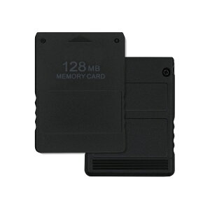 yzMcbazel PS2[J[h128MB PS2p Q[[J[h eʃ[J[h PS2Q[R\[Ή-ubN