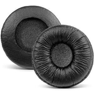 【送料無料】Callez交換可能ヘッドホン交換用イヤーパッド 直径70mm Sony MDR-ZX110 ZX110NC WH-CH500 CH520 V150 V250 JBL適用Tune 510BT 500BT 450BT 660NC &70mmオフィスヘッドセット対応の交換用イヤークッション(