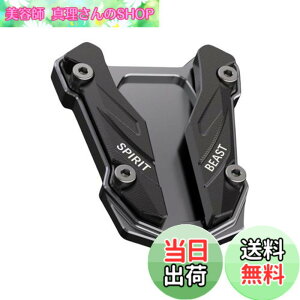 �y���������zKeiSquare �X�^���h�v���[�g �T�C�h�X�^���h�{�[�h �T�C�h�v���[�g �T�C�h�X�e�b�v �X�^���h�v���[�g YAMAHA�p YZF-R3 MT-03 YZF-R25 MT-25 (�u���b�N)