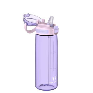 【送料無料】Super Sparrow 水筒 ウォーターボトル - 750ml - 米国Tritan BPAフリーストローボトル- 適用 スポーツ、 学校 、野球、アウトドア、キャンプ 、トレーニング