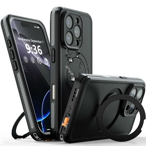 yzyhEX^h@\EMagSafeΉzUMITTOS iPhone 16 Pro p P[X h Ռz BeΉ FؑΉ Sʕی Sh h ho ~ 莝₷  ϏՌ Xg