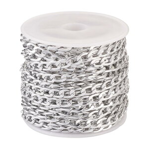 yzBeadthoven 1 4mm Vo[ A~`F[ 약`F[ nڂȂ J[u`F[ ȉ~N`F[ ANZT[p[c WG[p DIY nhCh lbNX u