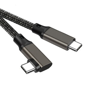 yzType C to Type C P[u L 3m Popolier y20Gbps f[^] /100W}[dPDΉ /4K@60Hzfo z USB 3.2 Gen2x2 USB-C to USB-C P[u USB 3.2/3.1Ȃǉʌ݊}[gtHE^u