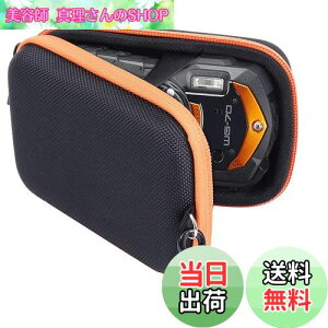 yzKhanka pی[P[X ݊i RICOH R[ WG-80/WG-70/WG-60/WG-50/WG-40/WG-30 fW^J (IWF̃Wbp[)