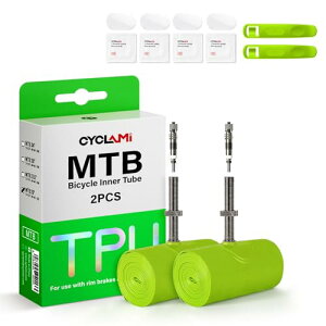 �y���������zCYCLAMI TPU ���y�� 29�e�f ���[�h�o�C�N�p �C���i�[�`���[�u TPU �C���i�[�`���[�u 29 �C���`�Ή� 1.9�^2.0�^2.1�^2.2�^2.3�^2.4�^2.5 �����\�ȃo���u�c 45mm