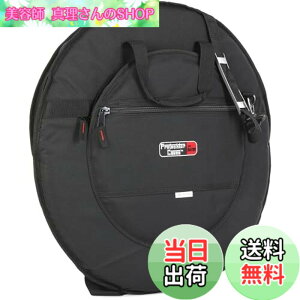 �y���������zGator Cases �Q�[�^�[ �L�������O�o�b�O �V���o���p -22�Ή� �ő�8�����[ �i�C������ Protechtor Lightweight Cymbal Series GP-12 [�V�����_�[�X�g���b�v�t��] �y�������K�i�z