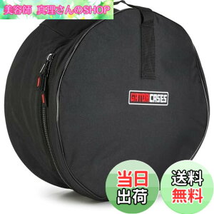 �y���������zGator Cases �Q�[�^�[ �L�������O�o�b�O �X�l�A�h�����p 14x6.5 �i�C������ Protechtor Standard Series GP-1406.5SD �y�������K�i�z