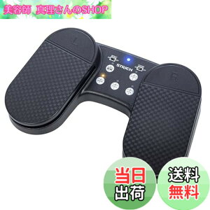 �y���������zSTRICH �^�u���b�g�y�[�W�^�[�i�[ ���C�����X�ڑ� ���߂��� Page Turner �t�b�g�y�_�� ipad/win11�Ή� SPT-10