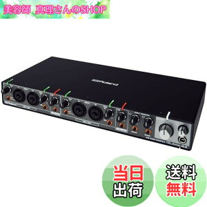 �y���������zRoland ���[�����h USB�I�[�f�B�I�C���^�[�t�F�C�X Rubix44 4in/4out 24bit/192kHz�Ή� Mac/Windows/iPad�Ή� �z�M/�^��/DTM/���R�[�f�B���O �n�C���]�T�E���h