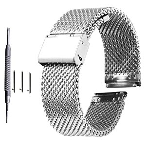 yz[watches419] 20mm NVbN ~l[[bV Xgbv vxg XeX XvOo[/vb voh Tedグ Vo[yol_{Htz (20mm)