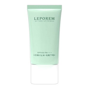 yzLEPOREM Ă~ g[Abv A[C_g[AbvN[ Ă~߉n ωn uvPA SPF40/SP+++ 30ml FF~gO[ATCYF30ml