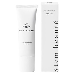 yzStemBeaute(Xe{[e) Xe UV N[ 30g SPF32 PA++ Ă~ Zx qgזE |{t z