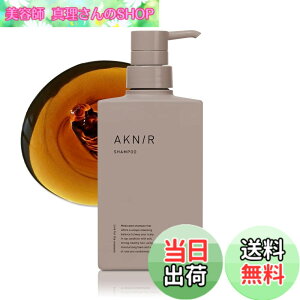 �y���������zAKNIR �A�N�j�[ ���� �w�A�V�����v�[ ���[�Yx�T���_���E�b�h 300ml 1������ GIFT BOX�d�l �T�C�Y�F�y�P�i�z300ml
