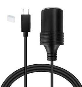 yzSound Wave Type C|[g  VK[\Pbg 5V-12V  12WΉ VKbgC^[\Pbg X ϊA_v^ USB-C IX ϊP[u ԍڗpiΉ C-VK TCYF0.5M