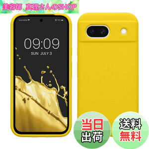 �y���������zkwmobile �X�}�z�P�[�X Google Pixel 8a�Ή� �P�[�X - TPU ���L�b�h �V���R�� �J�o�[ - �ϏՌ� ���h�~ �T���T�� Case �F�F�܂΂䂢 �C�G���[�A�T�C�Y�FPixel 8a