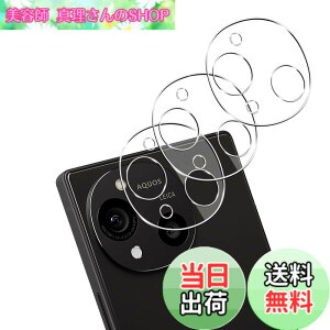 �y���������z�Ή� �K���X�t�B���� + �J�����t�B���� �y�d�x9H�z �C�A�[�� �A�w��h�~ �A�ȒP�\��t�� �F�F�N���A�A�T�C�Y�F�Ή� AQUOS R10 �J�����t�B����