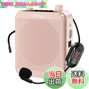 �y���������zGiecy �g���� ���C�����X�g���� �����g���� �|�[�^�u�� ���^���K�z��30W 2800mAh USB microSD �Ή� �g����n���Y�t���[ �L���ƃ��C�����XUHF�}�C�N�t�� �L�͂ɋ��t�̋���A�C�x���g�A��