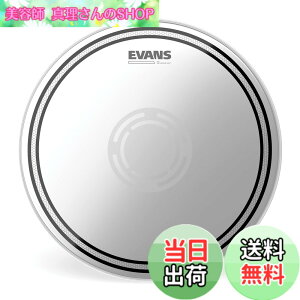 �y���������zEVANS �G���@���X �h�����w�b�h EC �X�l�A/EC & EC1 Snare Batter �y�������K�i�z �F�FEC Reverse Dot (2-ply,7mil + 10mil + 3mil patch)�A�T�C�Y�F14
