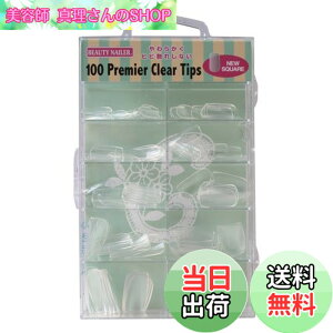 �y���������z�r���[�e�B�[�l�C���[ �l�C���`�b�v �v���~�A�`�b�v�X �\���b�h�X�N�G�A �A�\�[�g �N���A PT-11N 100P �F�F�N���A PT-9N�A�T�C�Y�F80x2x100mm