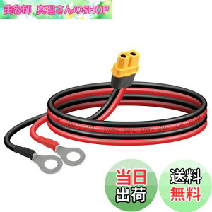 yzSinLoon XT60-OO[qP[u12AWG XT60H X-OORlN^[C[ [gERg[q@̂̎Ԃ̃`EdrFPV̋̃h[ɑΉi0.6Mj