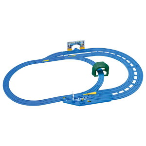 【送料無料】タカラトミー(TAKARA TOMY) プラレール オートで3つの行き先チェンジ! 自動ポイントレールキット 電車 おもちゃ 3歳以上