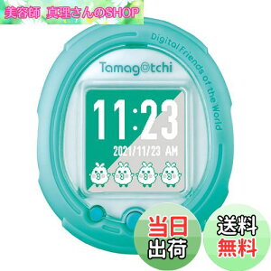 yz܂ Tamagotchi Smart Mintblue(Ώ۔N:6Έȏ)