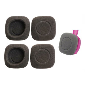 【送料無料】V-MOTA 交換用 耳パッドEar Padsクッション修理パーツと互換性があります Logitech ヘッドセット H150 H130 H250 H151 ヘッドフォン (2 ペア)