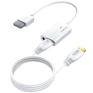 yzAUTOUTLET Wii to Hdmi A_v^ 1.8M HDMIP[ut wii hdmi ϊ Ro[^[ 3.5mmI[fBI 720p/1080pɑΉ NtdWiifBXvC[hɑΉ