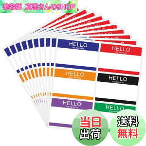 yzHybsk OV[ ɓ\ DV[ 60 菑 l[x hello my name is 6F OXebJ[ wZAItBXAcpAޗpi89x60mmC6F)