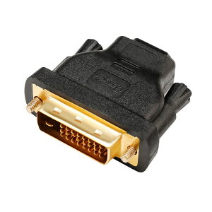 yzDTECH o` HDMI DVI-D ϊ A_v^[ HDMI X to DVI (24+1) IX Ro[^[