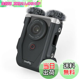 �y���������zSmallRig Power Shot V10�p�P�[�W�L�b�g Canon�p 4235