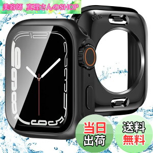 �y���������zCABOBE �Ή� Apple Watch �P�[�X 44mm �h���P�[�X 360�Ǔx Apple Watch Ultra���P�[�X �A�b�v���E�H�b�`SE2/SE/6/5/4 �J�o�[ Apple Watch SE2/SE/6/5/4 �J�o�[ �Ή� �A�b�v���E�H�b�` �P�[�X �K���X�t�B