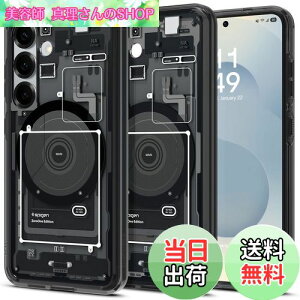 yzSpigen Galaxy S25 P[X MagfitΉ NA Xgbvz[ ČRMILKi EgEnCubhE}OtBbg ACS09003 ([EEubN)