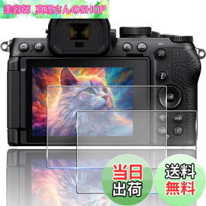 �y���������z�Ή� Nikon Z50II �K���X�t�B���� 2���Z�b�g ��̌^�����Y�ی�t�B���� �Ή� Nikon Z50 II �ی�t�B���� �p �j�R�� Z50II �S�ʕی� �J�����t�B���� �t���ی�t�B���� �ϏՌ� �h���� ����